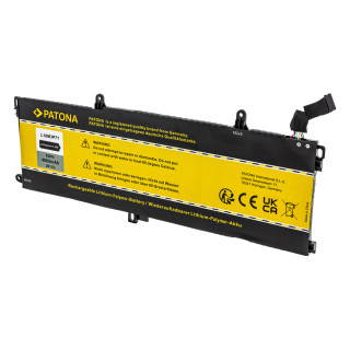 Baterija za Lenovo ThinkPad T590 / T15, 4800 mAh
