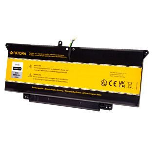 Baterija za Dell Latitude 7310 / 7410, 6800 mAh