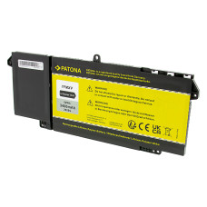 Baterija za Dell Latitude 5320 / 7320 / 7520, 15.2V, 3400 mAh