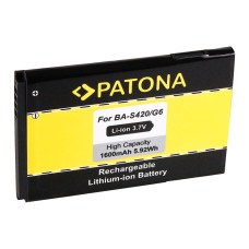 Baterija za HTC 7 Trophy / Spark / T8686 / T8689, 1600 mAh