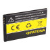 Baterija za Nokia Lumia 610 / Lumia 610C / Lumia 710, BP-3L, 1300 mAh