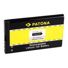 Baterija za Nokia Lumia 520, BL-5J, 1500 mAh