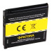 Baterija za Sony Ericsson C510 / R300 / Xperia E10, 1050 mAh