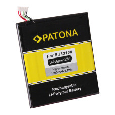Baterija za HTC One / One XL, 1800 mAh