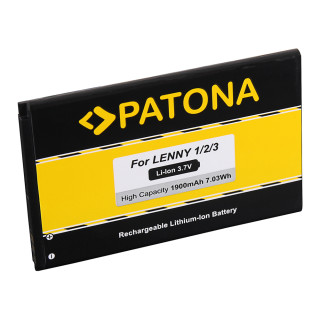 Baterija za Wiko Lenny / Lenny 2 / Lenny 3, 1900 mAh