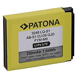 Baterija za SmartWatch LQ S1 / FYM-M9, 280 mAh