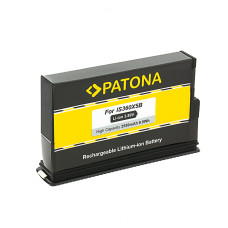 Baterija za Insta360 One X5, 2550 mAh Baterija za Insta360 One X5, 2550 mAh