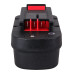 Baterija za Black & Decker A1718 / A18 / FSB18 / HPB18 / QP18, 18 V, 3.0 Ah