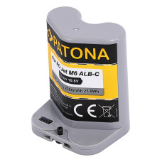 Baterija za iRobot Braava Jet M6, 2200 mAh