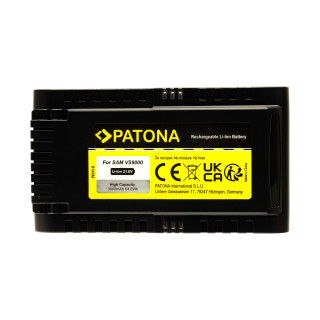 Baterija za Samsung Powerstick Jet VS9000 / Jet 75 / Jet 90, 3000 mAh