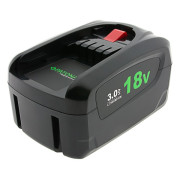 Baterija za Bosch AdvancedVac 18V-8 / AdvancedOrbit 18 / AdvancedMulti 18, 18 V, 3000 mAh