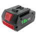 Baterija za Bosch GBA180LED, 18 V, 5000 mAh