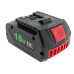Baterija za Bosch GBA180LED, 18 V, 5000 mAh