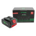 Baterija za Bosch GBA180LED, 18 V, 5000 mAh