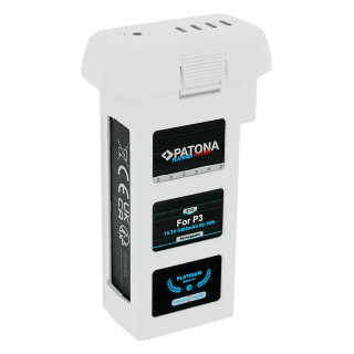 Baterija za DJI Phantom 3 / Phantom 3 Advanced / Phantom 3 Professional, 4480 mAh