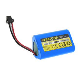 Baterija za Ecovacs Deebot D36A / DA60 / DB35, 3400 mAh