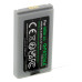 Baterija za Datalogic CVR2 / Memor X3, 1430 mAh