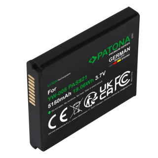 Baterija za Pax A920 Pro, YW-008, 5150 mAh