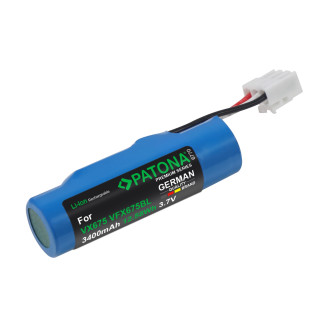 Baterija za Verifone C680 / VX675 / VX690, 3400 mAh