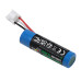 Baterija za Verifone C680 / VX675 / VX690, 3400 mAh