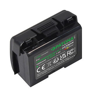 Baterija za Verifone VX680 / VX670 / VX520, 1800 mAh