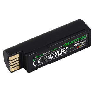 Baterija za Zebra DS3600 / DS3678, 3350 mAh