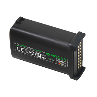 Baterija za Symbol MC9000 / MC9060 / MC9090, 3400 mAh