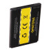 Baterija za Motorola WX160 / WX180 / WX260, 550 mAh