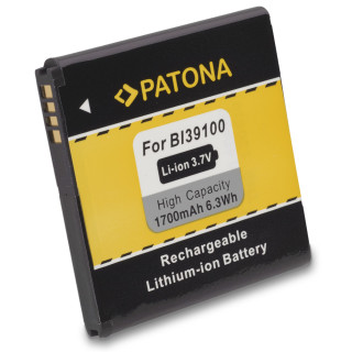 Baterija za HTC Bass / Bliss / Eternity / X315, 1700 mAh