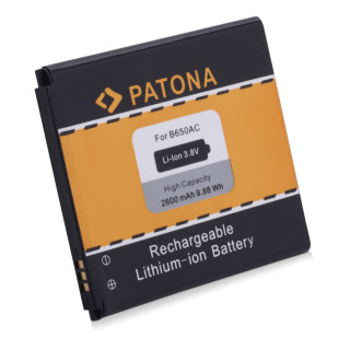 Baterija za Samsung Galaxy Mega 5.8 / Mega Duos, 2600 mAh Baterija za Samsung Galaxy Mega 5.8 / Mega Duos, 2600 mAh