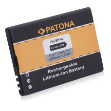 Baterija za Nokia 6650 / E6-00 / E52 / E90 / N97, 1600 mAh