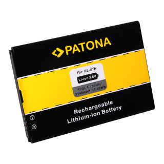 Baterija za LG Optimus G Pro / D686 / E986 / E940 / E980, 3140 mAh