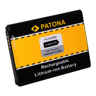 Baterija za LG G2 Mini, D620, 2440 mAh