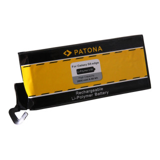 Baterija za Samsung Galaxy S6 Edge / SM-G925, 2600 mAh