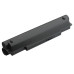 Baterija za Samsung NC10 / NC20 / N120 / N140, crna, 6600 mAh