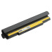 Baterija za Samsung NC10 / NC20 / N120 / N140, crna, 6600 mAh