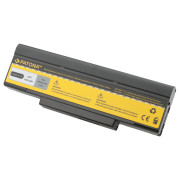 Baterija za Asus A9 / F2 / F3 / F7 / X70 / Z9, 6600 mAh