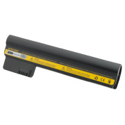 Baterija za HP Mini 110-3000 / Compaq Mini CQ10-400, crna, 4400 mAh