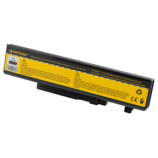 Baterija za Lenovo IdeaPad Y450 / Y550 / Y550A / Y550P, 4400 mAh
