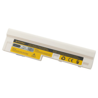 Baterija za Lenovo IdeaPad S10-3 / S100 / U160, 4400 mAh, bijela