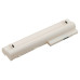 Baterija za Lenovo IdeaPad S10-3 / S100 / U160, 4400 mAh, bijela