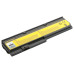 Baterija za Lenovo ThinkPad X200 / X201, 4400 mAh