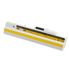 Baterija za Medion Akoya E1210 / MSI Wind U100 / LG X110, bijela, 4400 mAh