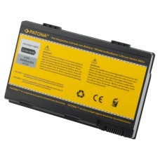 Baterija za Toshiba Satellite M30X / M35X / M40X, 4400 mAh