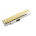 Baterija za Medion Akoya E1210 / MSI Wind U100 / LG X110, bijela, 4400 mAh