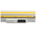 Baterija za Medion Akoya E1210 / MSI Wind U100 / LG X110, bijela, 4400 mAh