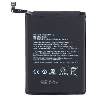 Baterija za Xiaomi Redmi Note 9s / Poco M2 Pro, BN55, originalna, 5020 mAh