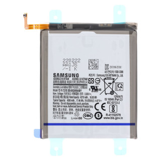Baterija za Samsung Galaxy S21 FE 5G / SM-G990, originalna, 4500 mAh Baterija za Samsung Galaxy S21 FE 5G / SM-G990, originalna, 4500 mAh