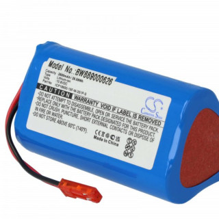 Baterija za Medion MD 16192 / Easyhome SR 3001, 2600 mAh