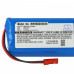 Baterija za Medion MD 16192 / Easyhome SR 3001, 2600 mAh